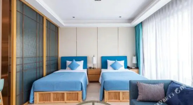 Люкс Albion Residence Haitang Bay Sanya