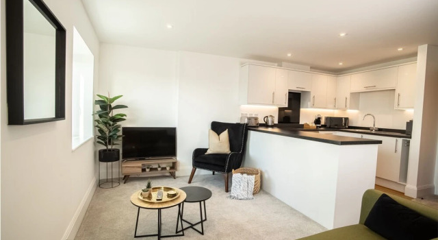 Harbour Boutique Apartments by Sojo Stay, Забронировать Апартаменты/квартира Апартаменты Торки, рядом с Beacon Cove, Апартаменты/квартира