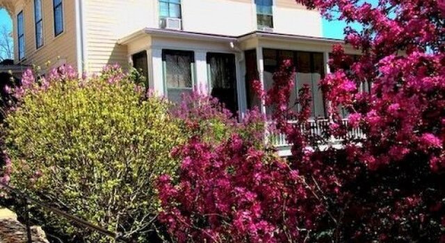 Thornton House Bed and Breakfast, Reserva ahora Hotel Lansing 