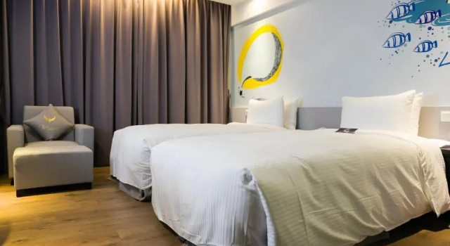 Двухместный номер Superior Wish Inn Hotel