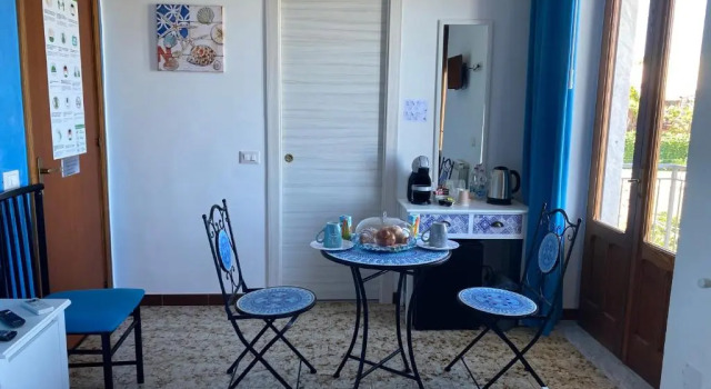 Номер Standard B&B Il Tramonto
