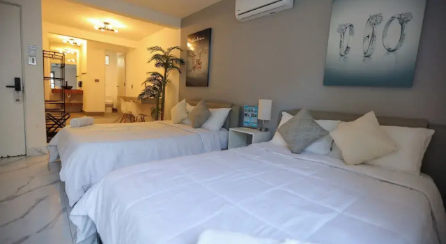 Номер Executive Downtown Suites - Hotel Boutique by Maraf