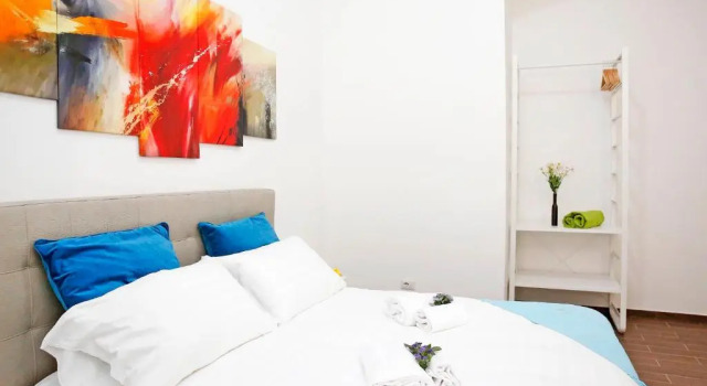 Castel Sant Angelo's Harmonious Apartment, Забронировать Апартаменты/квартира Апартаменты Лацио, Апартаменты/квартира
