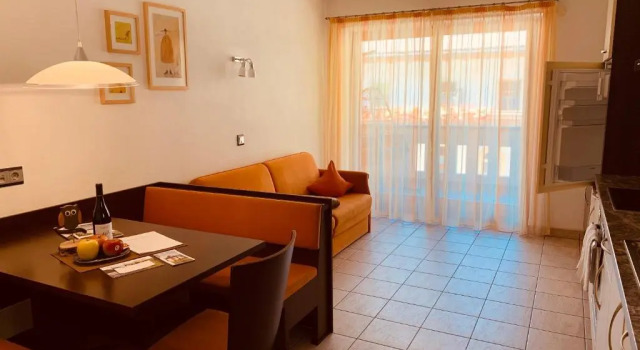 Апартаменты c 1 комнатой Apartments Grossgasteiger