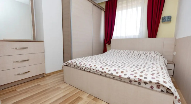 Апартаменты Economy Dodona Apartments