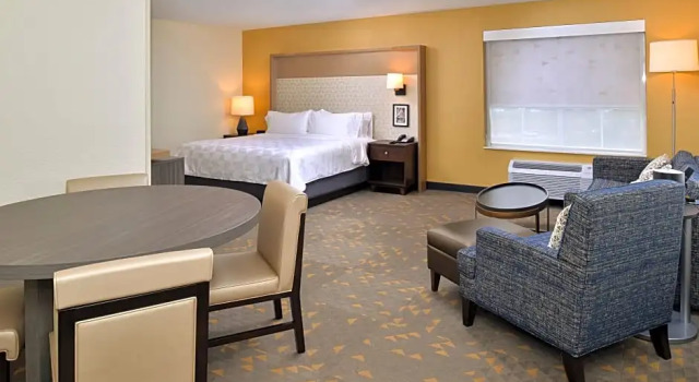 Двухместный номер Executive Holiday Inn Hotel & Suites Overland Park-Convention Center by IHG