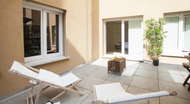 Студия Deluxe Erïk Langer Pedrocchi Suites