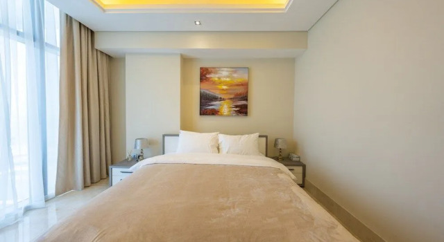 Spacious beachfront 2 bedroom apartment, Забронировать Апартаменты/квартира Отели Дубая с бассейном, Бассейн