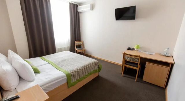 Двухместный номер Standard Sports Hotel