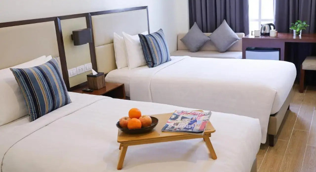 MCollection - Private Rooms in Historic Manila Chinatown