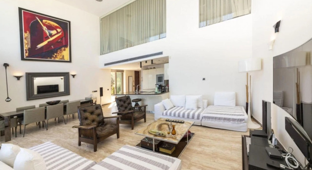 Marvelous Villa With a Private Beach in Bodrum, Rezervovat Vila Hotely v Mugla s parkováním, Parkování