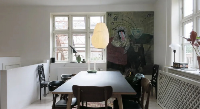 2 bedroom house in Amager 1364-1, Забронировать Апартаменты/квартира Отели Копенгагена с парковкой, рядом с Амагербро, Парковка