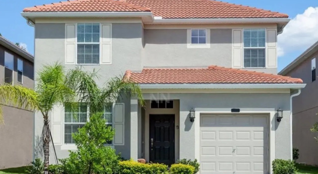 Fv47736 - Paradise Palms - 5 Bed 4 Baths Villa