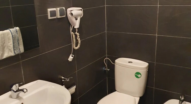 Номер Comfort Ambassy Hotel
