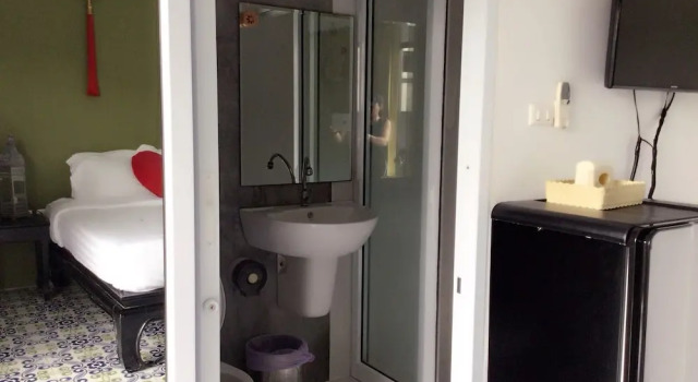 Номер Standard Mamo Resort Samui