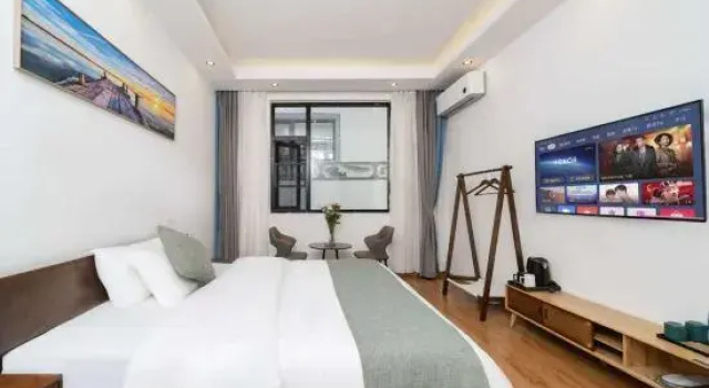 Люкс Comfort Jiuge Light Luxury Homestay(Dali Old City Erhai Store)