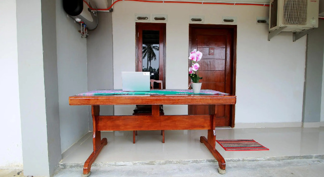 OYO 739 Guest House Si Kancil, Rezervasyon Misafirhane Bengkulu Sumatra