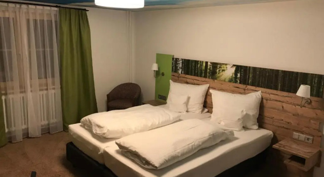Двухместный номер Standard Hotel Schöne Aussicht Schwarzwald