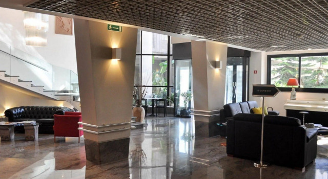 Cristal Palace Hotel