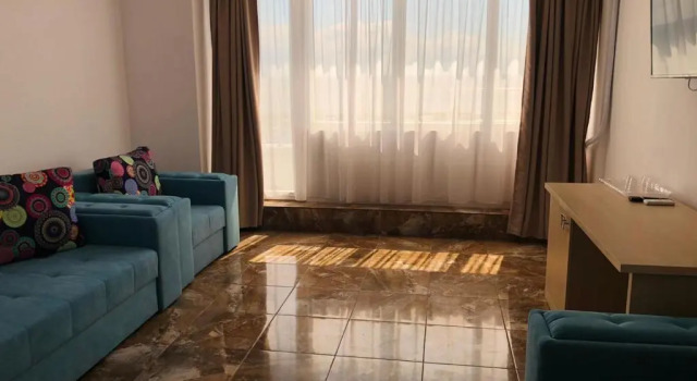 Junior suite Hotel Pasha
