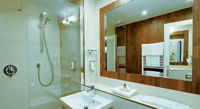 Номер Comfort Hotel Am Goldenen Strauss