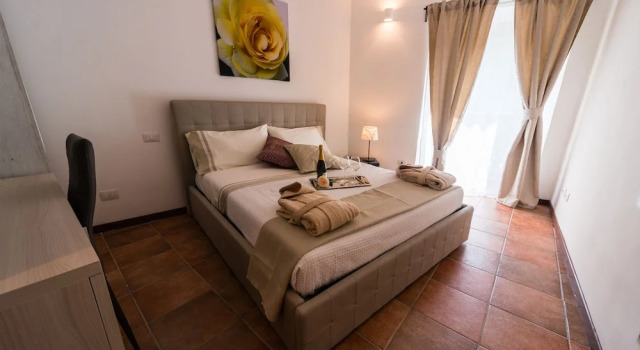 Номер Comfort Le Undici Rose Hotel