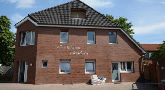 "gästehaus Flandern" 3