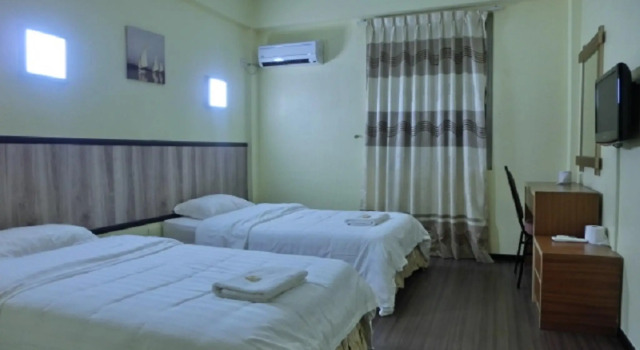 Двухместный номер Standard The Garden Inn