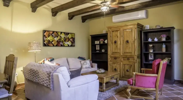 FN134-Loreto Bay-Relaxing  Mexican Villa, Забронировать Вилла Виллы Лорето, Вилла