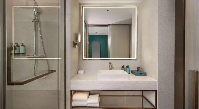 Номер Executive Novotel Kunshan East