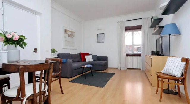 St Peter Mediatrice Apartment, Prenota Appartamento Hotel a Lazio con parcheggio, Parcheggio