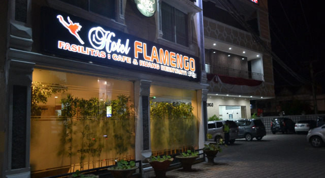Flamengo Hotel, Buchen Sie Hotel Hotels in Banten mit Parkplatz, Parkplätze