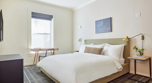 FOUND Hotel, San Francisco