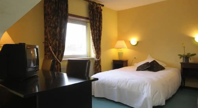 Standard double chambre Hôtel Majuscule