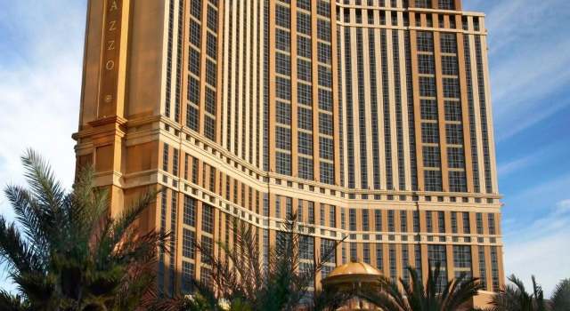 The Palazzo at The Venetian