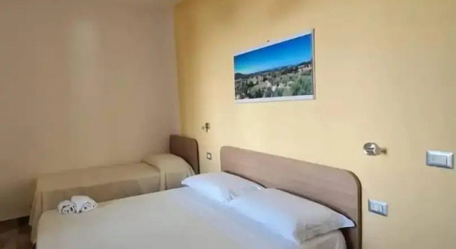 Номер Standard B&B Miramare