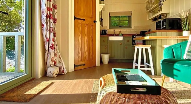 Bailey's Hideaway, Boek Hotel Seagoe County Armagh (N.I.)