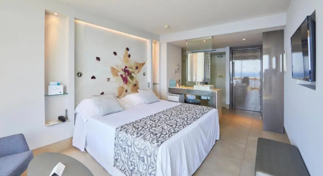 Двухместный номер Superior с видом на море Barceló Illetas Albatros