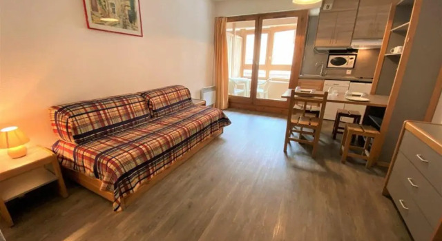 Studio Brides-les-Bains, 1 pièce, 4 personnes - FR-1-512-69, Забронировать Апартаменты/квартира Брид-ле-Бен Три Долины