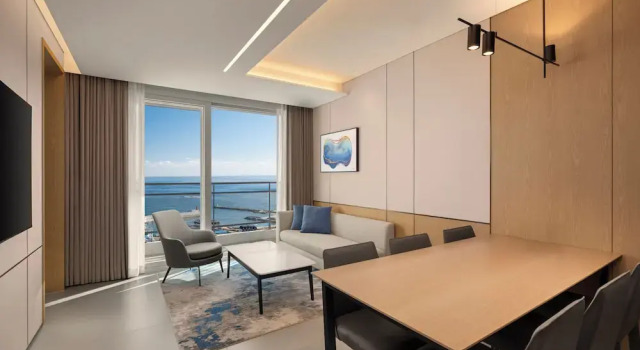 Номер Premier Wyndham Goseong Gangwon Hotel
