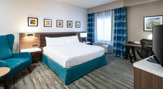 Двухместный номер Hilton Garden Inn San Diego Rancho Bernardo