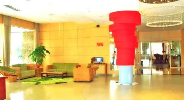Beijing Airport Apartment Hotel, Book Lejlighed Hoteller i Beijing Province med parkering, Parkering