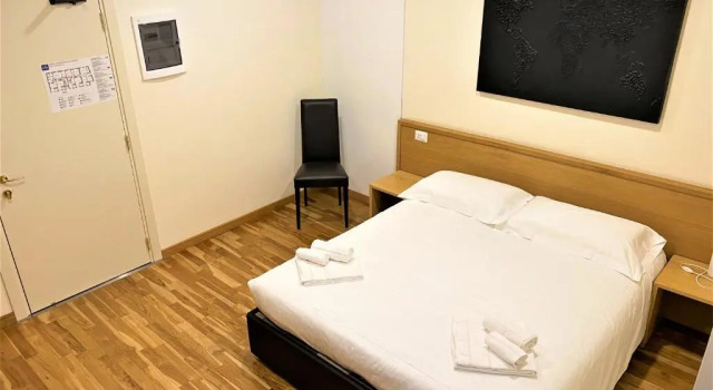 Полулюкс Hotel Trieste