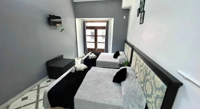Двухместный номер Standard Whost Hostel