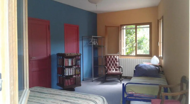 Standard huone Atelier Pasquer