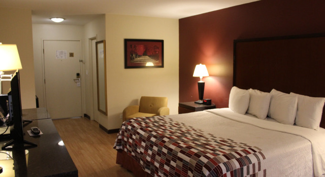 Red Roof Inn Gurnee - Waukegan, Foglalás Szálloda Gurnee Chicago