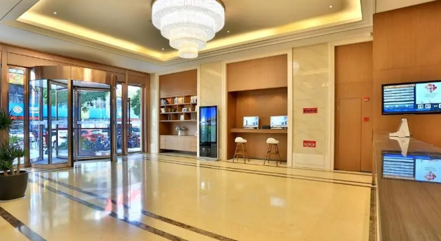 Yitel Zhige Hotel Hangzhou Wenyi Road Cuiyuan