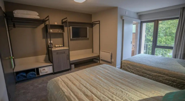 Двухместный номер Standard Distinction Luxmore Hotel