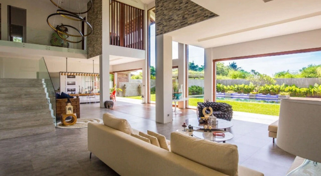 Beautiful Villa With Private Pool, Bali Villa 2059, Rezervovat Vila Chaty v Bali, Chalupa