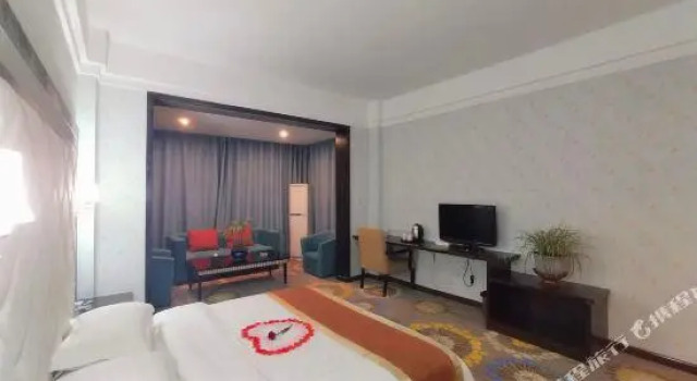 Yijia Hotel Dujiangyan Jinqiao, Prenota Hotel Hotel a Chengdu con parcheggio, Parcheggio